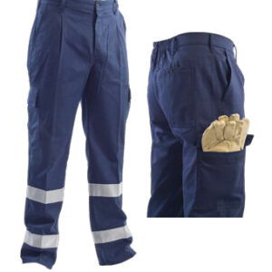 blue pant with winter flash