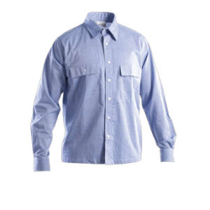 sky blue full sleeve shirt