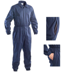 machine safe coveralls work wear